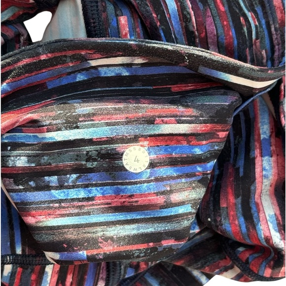 Lululemon Fast and Free Tight - Picture 8 of 9